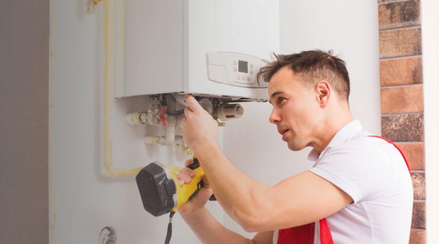 Professional Tankless Water Heater Installation in Manati, PR